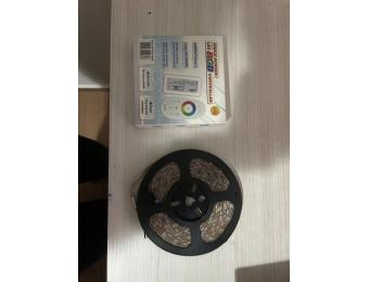 Led rgb com controlador