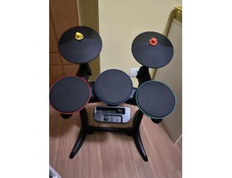 Bateria guitar hero wii original