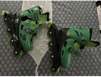 Patins inline ben 10