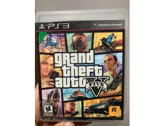 GTA 5 ps3